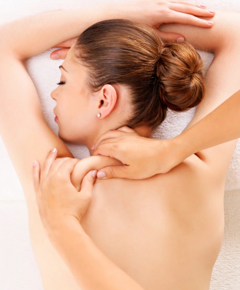 Sports massage near me Stirling area 