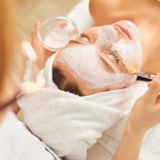 Facial Treatments in Stirling, Scotland