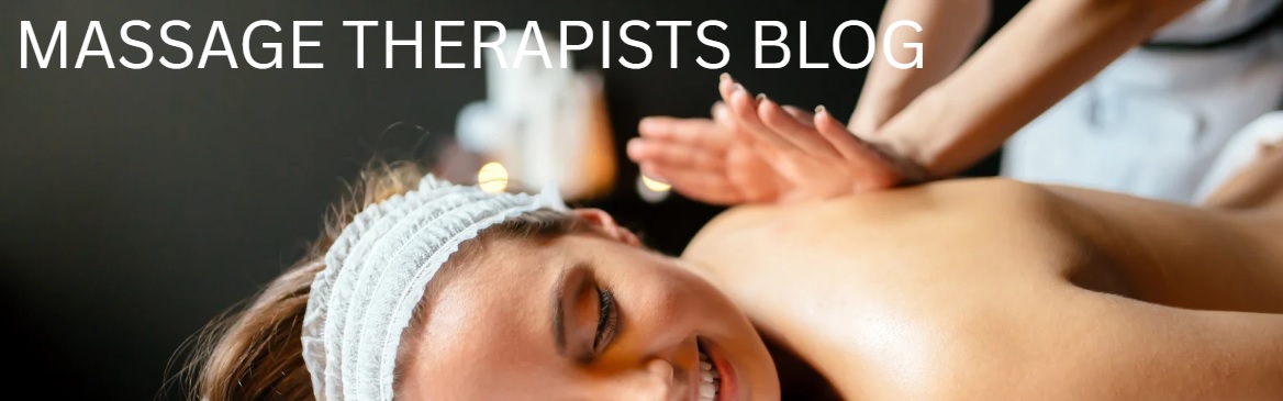 Massage therapists and beauty salon resource blog for Scottish based businesses
